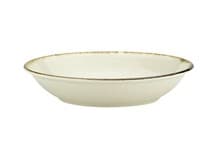 METRO PROFESSIONAL Talíř hluboký Ateo 25 cm porcelán 4 ks