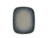 METRO PROFESSIONAL Talíř mělký Jan 30 x 25 cm porcelán 6 ks