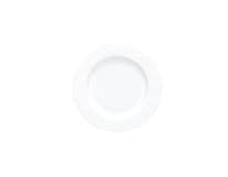 Talíř dezertní FLEUR BIANCO 22 cm porcelán 1 ks