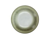 Tognana Talíř hluboký PETRA 30 cm porcelán khaki 1 ks