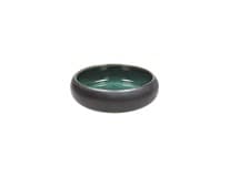 Tognana Miska Elipse Br Teal 17 cm kamenina 1 ks
