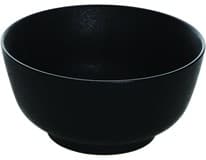 Tognana Miska JAP na rýži 14,3 cm/600 ml cm kamenina černá 1 ks