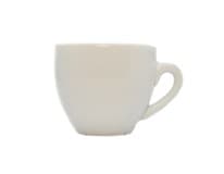 Tognana Podšálek ALBERGO k šálku 80 ml porcelán bílý 1 ks