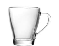 Uniglass Hrnek HOLLYWOOD 250 ml sklo 12 ks