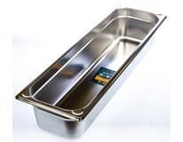 METRO PROFESSIONAL Gastronádoba 2/4 100 mm nerez 1 ks