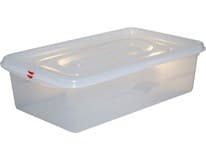 METRO PROFESSIONAL HACCP GN + víko 1/1 150 mm polypropylen 1 ks
