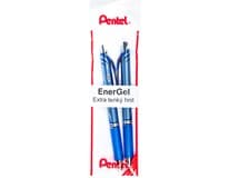 Pentel EnerGel Pero 0,5 mm modré 2 ks