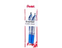 Pentel EnerGel Pero 0,7 mm modré 2 ks