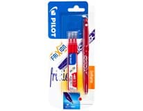 PILOT Pero Frixion Ball 0,7 mm červené + náplň 3 ks