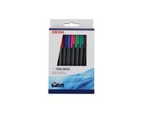 SIGMA Fineliner 0,4 mm mix 10 ks
