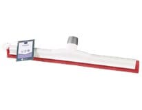 METRO PROFESSIONAL Stěrka na podlahu 45 cm HACCP červená 1 ks