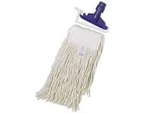 METRO PROFESSIONAL Třášňový mop 350 g Set bílý 1 ks
