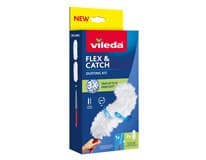 vileda Flex & Catch krátká rukojeť 1 ks