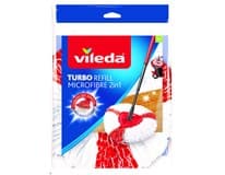 vileda Turbo 2v1 Náhradní hlavice na mop 1 ks