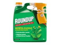 ROUNDUP Fast postřik 3 l
