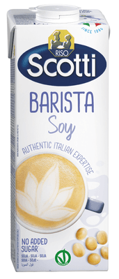 Riso Scotti Soul Barista Soy Drink