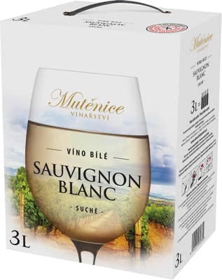 Vinařství Mutěnice Sauvignon