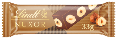 Lindt Nuxor čokoládová tyčinka mléčná