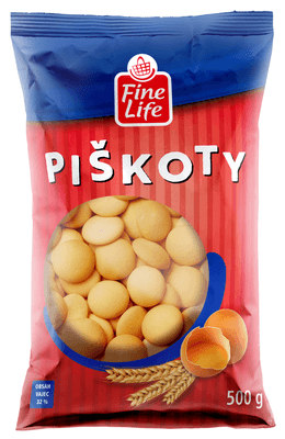 Fine Life Piškoty