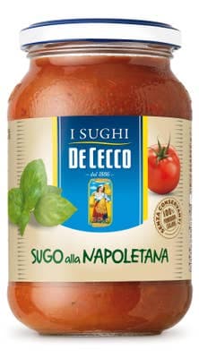 De Cecco Sugo alla Napoletana