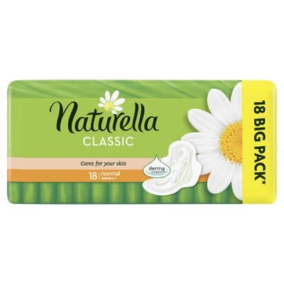 Naturella Vložky Maxi Normal Duo
