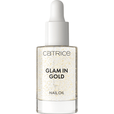 Catrice Olej na nehty Glam In Gold