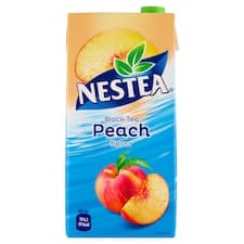 Nestea Ledový čaj s příchutí broskve 2l