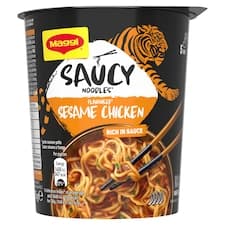 MAGGI Saucy Noodles Sesame Chicken Flavoured 75g