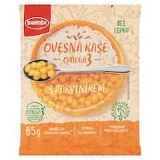 Semix Ovesná kaše s rakytníkem 65g