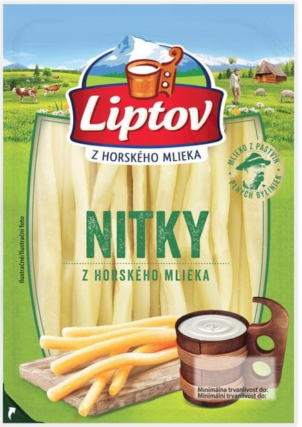 Liptov Nitky neuzené