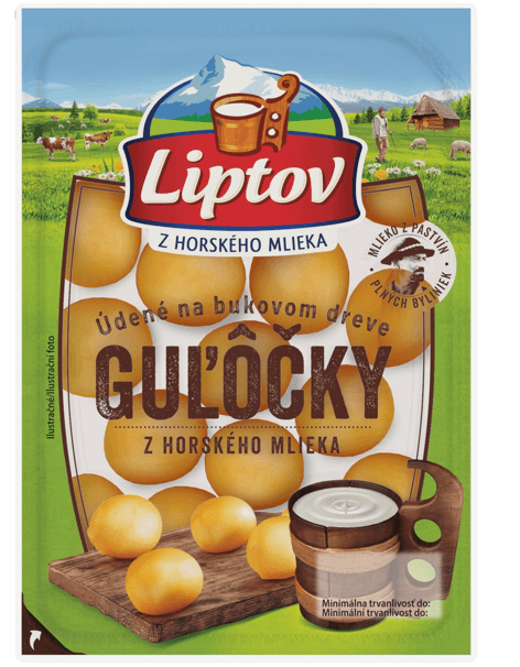 Liptov Guločky uzené 98 g