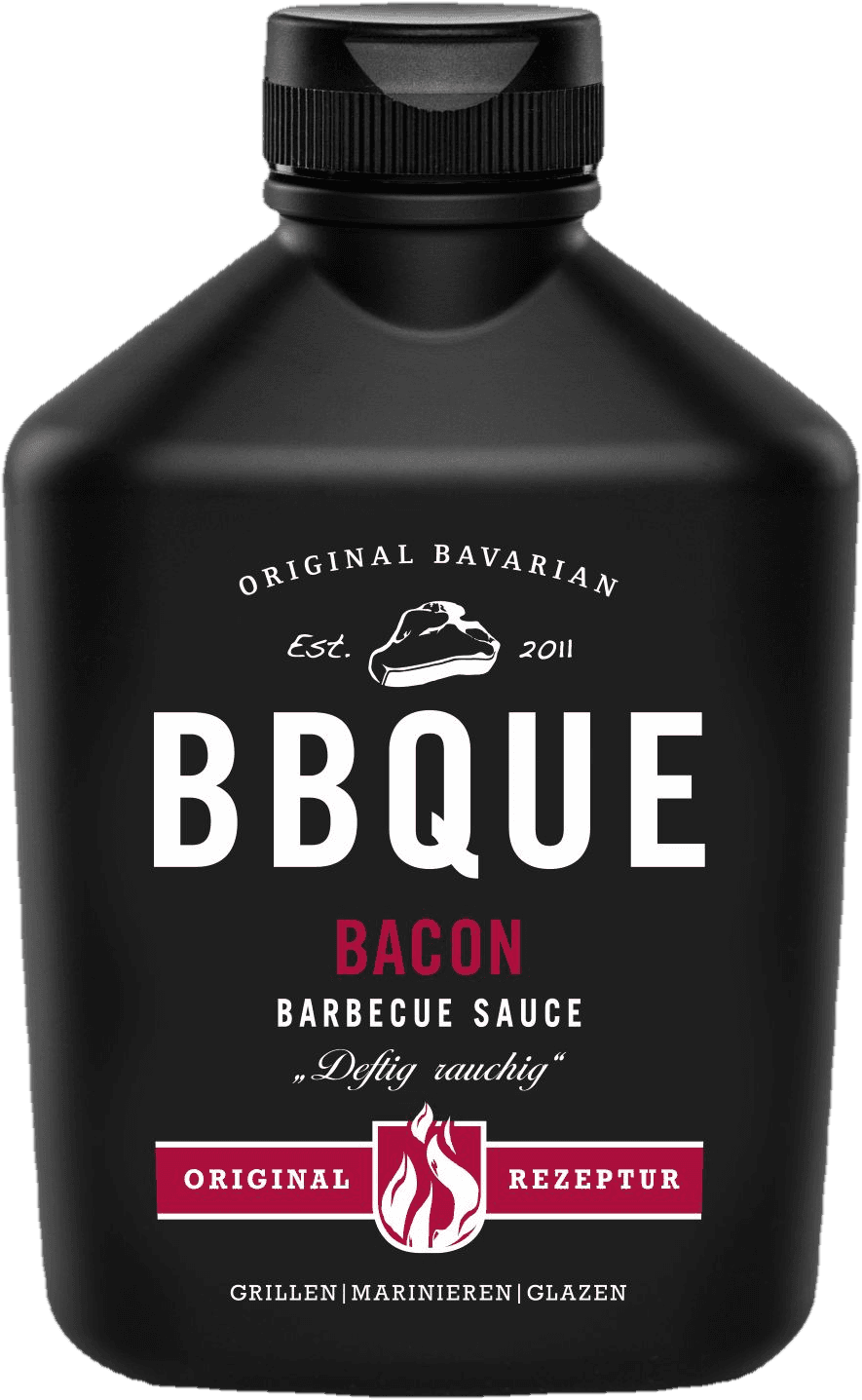 BBQUE Omáčka se slaninou