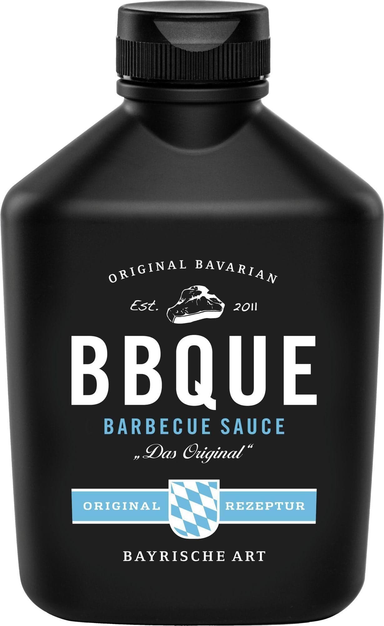 BBQUE Omáčka originál