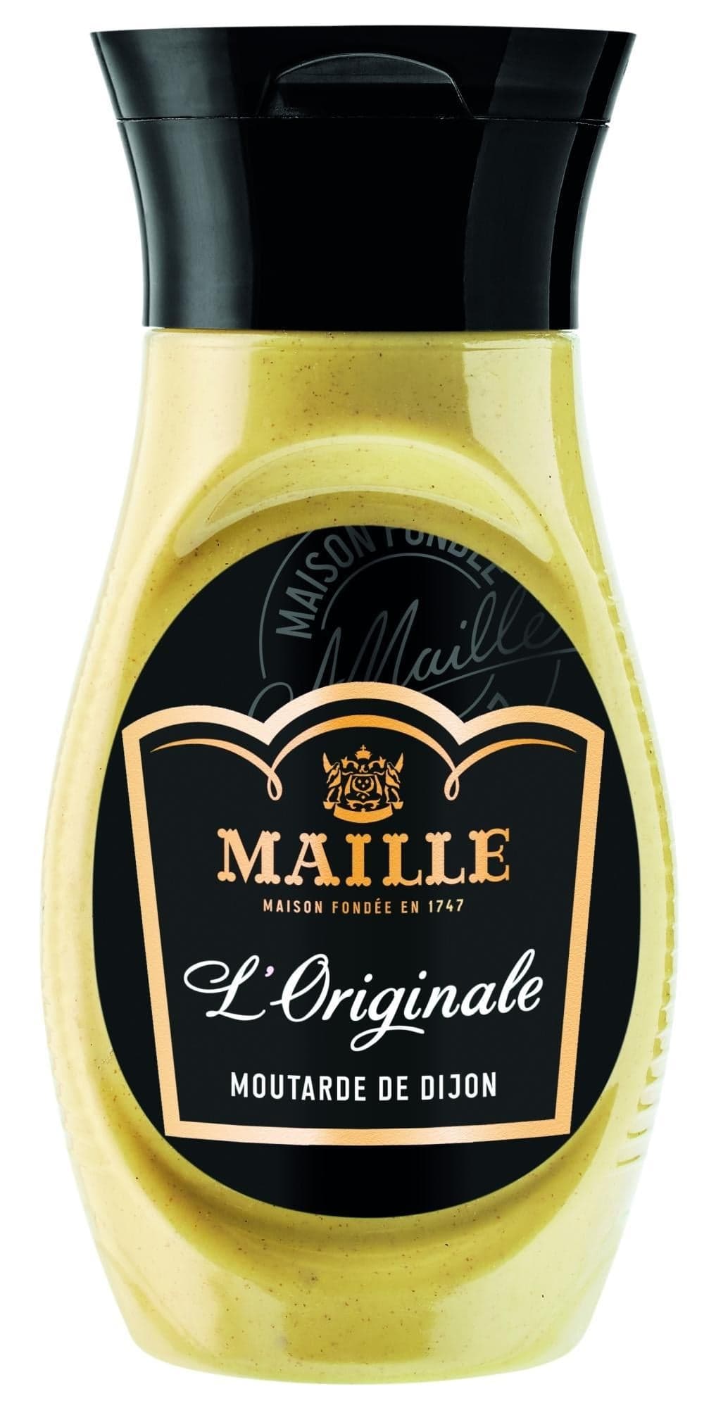 Maille Originální dijonská hořčice Squeeze 265 g
