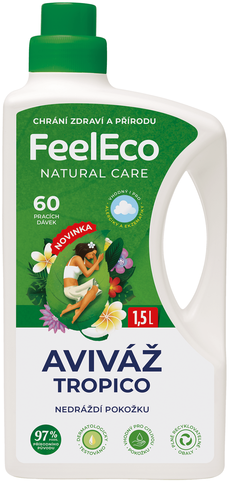 FeelEco Tropico aviváž (1,5 l)