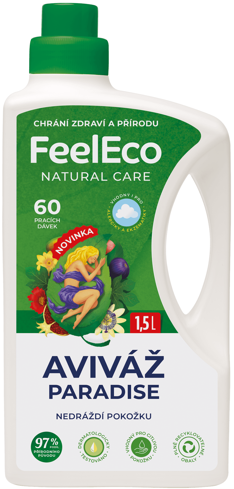 FeelEco Paradise aviváž (1,5 l)