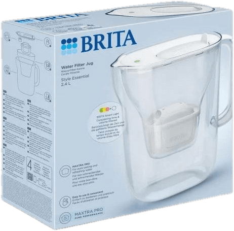 Brita Style Essential filtrační konvice bílá 2,4 l