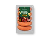 Krahulík Klobása se sýrem chlaz. 350 g