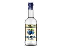 R. JELÍNEK Moravská švestka 38 % 12 x 500 ml