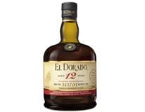 EL DORADO 12yo 40 % 6 x 700 ml