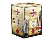 TEMPLÁŘSKÉ SKLEPY ČEJKOVICE Irsai Oliver bílé víno 5 l BiB