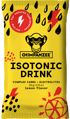 Chimpanzee Isotonic drink Lemon 30.0 g