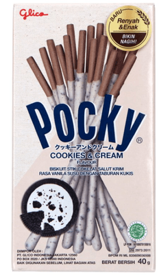 Glico Pocky Cookies 40.0 g