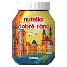 Nutella Pomazánka s lískovými ořechy a kakaem 1000g