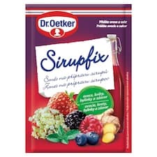 Dr. Oetker Sirupfix 40g
