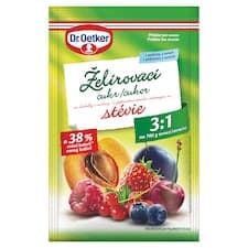 Dr. Oetker Želírovací cukr se stévií 3:1 250g