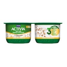 ACTIVIA Multicereálie 4X120g