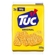 TUC Original 3 x 100g