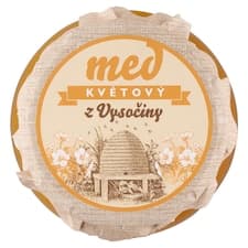 Med květový 650g