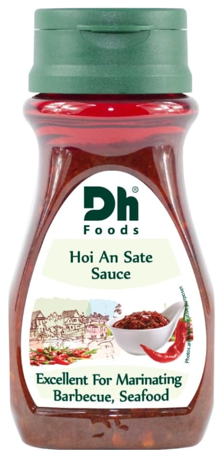 DH Foods Satay omáčka Hoi An 100 ml